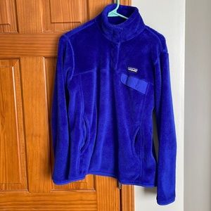 Patagonia Re-Tool Snap-T Fleece Pullover